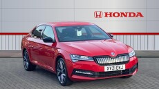 Skoda Superb 1.4 TSI iV Sport Line Plus DSG 5dr Hatchback